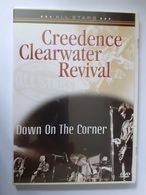 Creedence Clearwater Revival - Down On The Corner - DVD Musicaux