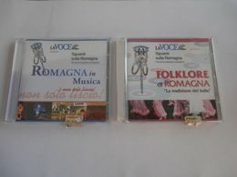 Romagna In Musica E Folklore - CD - Country & Folk