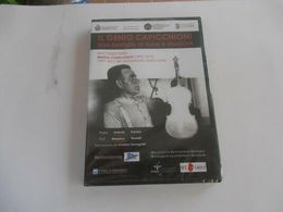 Repubblica Di San Marino - Il Genio Capicchioni - DVD - DVD Musicales