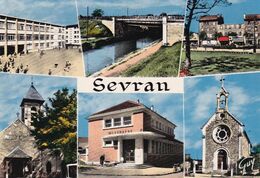 93 / SEVRAN / MULTIVUES - Sevran