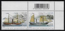 GRECIA /GREECE /GRIECHENLAND / HELLAS - EUROPA 2020 - "ANCIENT POSTAL ROUTES" - SERIE De 2 V.- CB-SUP - 2020