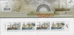 GRECIA /GREECE /GRIECHENLAND / HELLAS - EUROPA 2020 - "ANCIENT POSTAL ROUTES" - BOOKLET - 2020