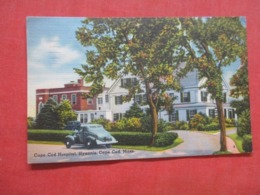 Hospital Hyannis Massachusetts > Cape Cod    Ref 4233 - Cape Cod