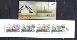 Greece, 2020 2nd Issue, MNH Booklet - Neufs