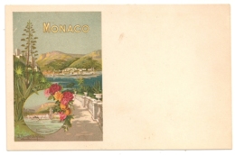 ILLUSTRATEUR HUGO D'ALESI / MONACO   C882 - D'Alési, Hugo