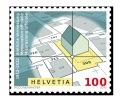 SWITZERLAND 2012 - 100th Anniversary Of Cadastral Surveying Mnh - Ongebruikt