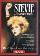 STEVIE LIVE DVD / VER EXPLICACIÓN FOTOS!!!! - DVD Musicali