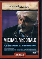 MICHAEL MC DONALD LIVE DVD / VER EXPLICACIÓN FOTOS!!!! - Music On DVD