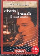 CHRIS ISAAK DVD SIN DESEMBALAR / VER EXPLICACIÓN FOTOS!!!! - DVD Musicales