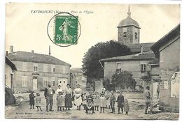 VAVINCOURT - Place De L'Eglise - Vavincourt