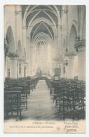 Mortsel Oude-God / Vieux-Dieu: L'eglise / De Kerk Interieur - Mortsel