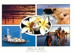 (D 26) Australia - WA - Broome - Broome