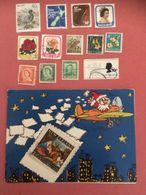 LOT STAMPS NEW ZEALAND USED - Collections, Lots & Series