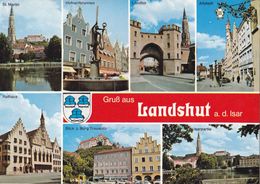 LANDSHUT                         Multivues - Landshut