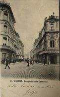 Antwerpen - Anvers // Remparts Sainte Catherine 1903 - Antwerpen