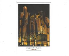 CAPESTANG  EGLISE COLLEGIALE SAINT ETIENNE  ****        A SAISIR  **** - Capestang