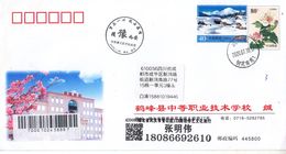 China 2020 Hubei Wuhan Fight Epidemic(Covid-19)  Entired Commemorative Cover A - Covers