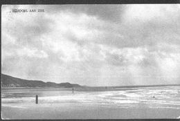 Nederland Holland Pays Bas Schoorl Strand Oud - Schoorl