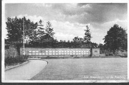 Nederland Holland Pays Bas Ede Mausoleum Paasberg - Ede