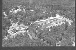 Nederland Holland Pays Bas Harderwijk Sanatorium Luchtfoto Sonnevanck - Harderwijk