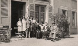 PHOTO CARTE 1940 / Famille Maison De Campagne - Généalogie