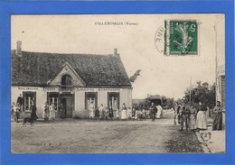 89 YONNE - VILLEBOUGIS Commerce Larrivée (voir Descriptif) - Villebougis