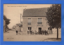 91 ESSONNE - SACLAY Poste Téléphonique (voir Descriptif) - Saclay