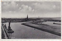 Lemmer Panorama Haven Vanaf Vuurtoren M510 - Lemmer