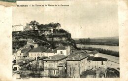 MEILHAN LE TERTRE ET LA PLAINE DE LA GARONNE - Meilhan Sur Garonne