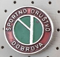 Balinarski Klub  Petanque Club BSK Dobrova Ljubljana Slovenia Pin Bowls - Pétanque