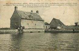 Arzon Presqu'île De Rhuys * Moulin Ducal De Pencastel - Arzon