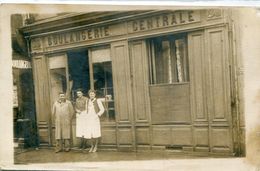 79 - Brioux Sur Boutonne ? : CP-Photo - Boulangerie Centrale - Brioux Sur Boutonne