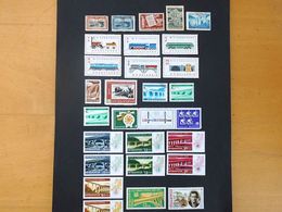 Bulgaria : 29 Stamps (1911-2001) - Collections, Lots & Séries