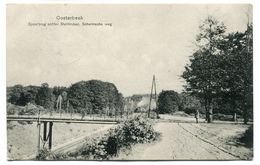 CPA - Carte Postale - Pays Bas - Osterbeek - Spoorbrug Achter Mariëndaal - Schelmsche Weg (D13162) - Oosterbeek