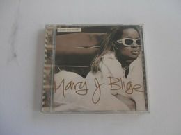 Mary L. Blige - Share My World - CD - Hard Rock & Metal