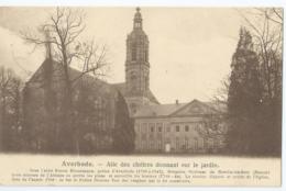 Averbode - Aile Des Cloîtres Donnant Sur Le Jardin - Edit. Ed. Adriaens-Cosyn, Averbode - 1919 - Scherpenheuvel-Zichem