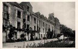 St Jacut De La Mer * L'abbaye - Saint-Jacut-de-la-Mer