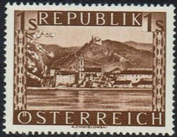 Österreich 1945, MiNr 767I, Postfrisch - 1945-60 Unused Stamps