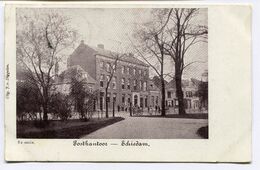 CPA - Carte Postale - Pays Bas - Schiedam - Postkantoor - 1903 (D13169) - Schiedam