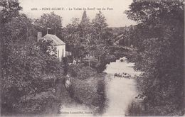 PONT-SCORFF - La Vallée Du Scorff Vue Du Pont - Pont Scorff
