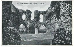 Chapter House, Reading Abbey - Reading