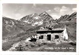 Linardhütte Mit Piz Linard B. Lavin * 26. 8. 1963 - Lavin