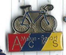 Cyclisme ACMS Melun Sénart (77) Vélo - Cyclisme