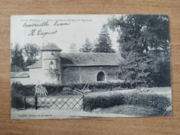 CPA - Sainte Menehould (51) - Ferme (ancienne Abbaye) De Bignipont - Sainte-Menehould