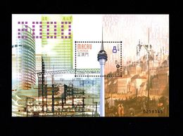 Macao Macau China Year 2000 Block 74 Uma Nova Era MS MNH - Blocks & Kleinbögen