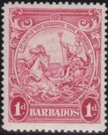 Barbados    .    SG        .    249a       .     *       .       Neuf Avec Charnière   .   /   .  Mint-hinged - Barbades (...-1966)