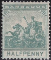 Barbados    .    SG        .    136      .     *       .       Neuf Avec Charnière   .   /   .  Mint-hinged - Barbades (...-1966)