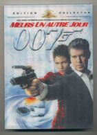 JAMES BOND 007  MEURS UN AUTRE JOUR - Action, Aventure