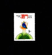 Macau Macao 1993 Environmental Protection MNH - Andere & Zonder Classificatie