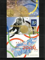 Switzerland / Schweiz 1998 Olympic Games Nagano 3 Different Postal Stationery Postcards Postfrisch / MNH - Winter 1998: Nagano